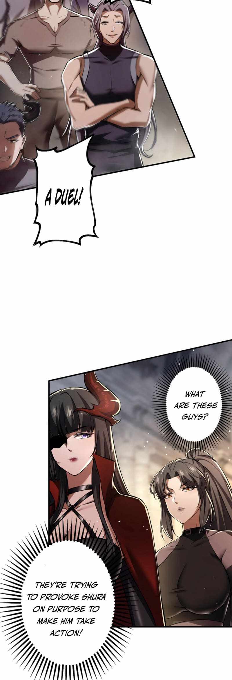 Calamity Leveling Chapter 9 - Page 6