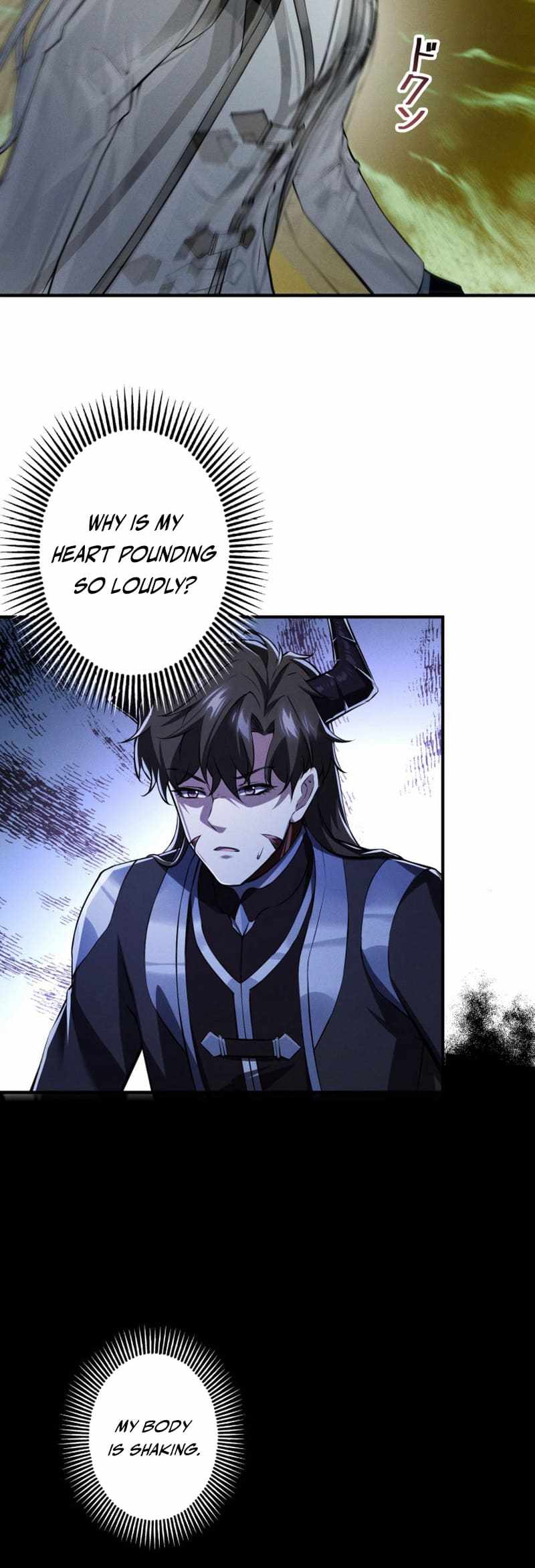 Calamity Leveling Chapter 9 - Page 9