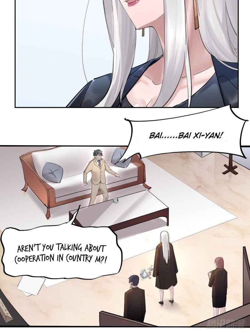 Call Me the Goddess of Vengeance Chapter 1 - Page 11