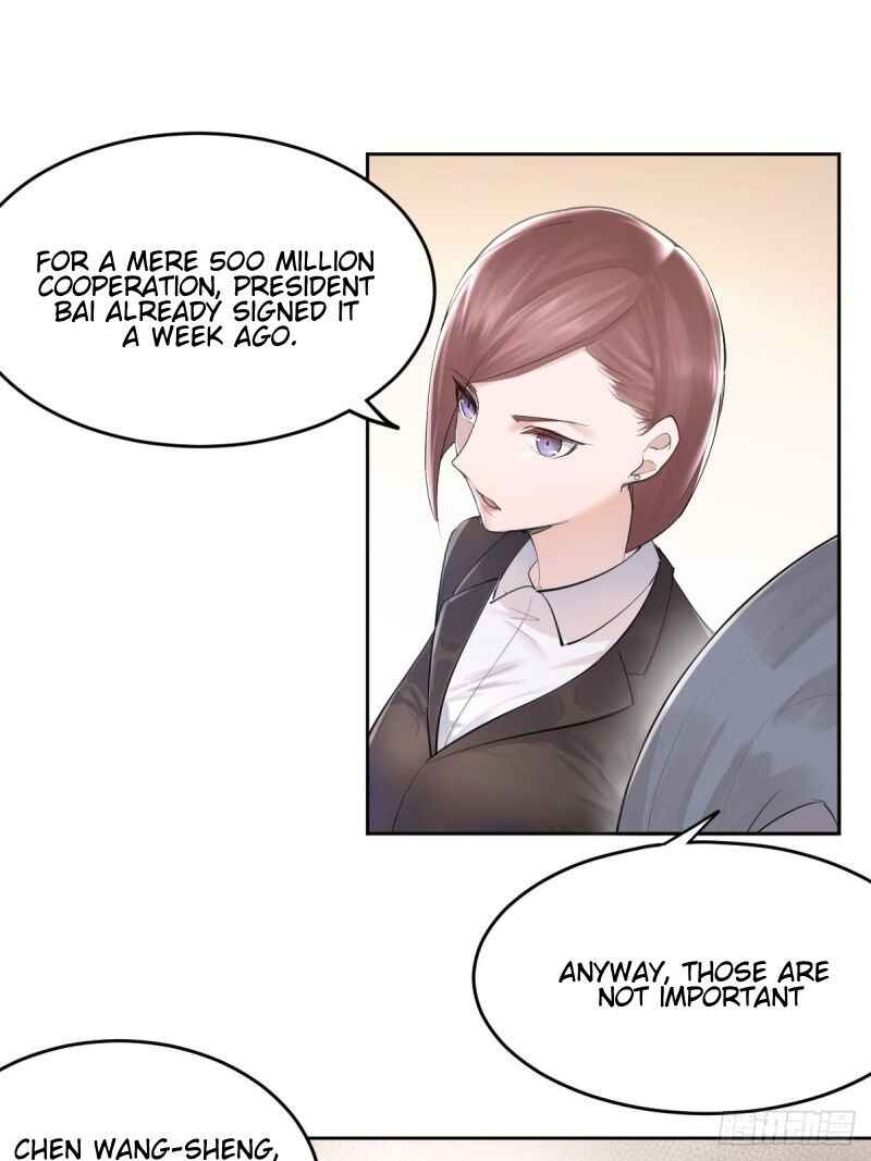 Call Me the Goddess of Vengeance Chapter 1 - Page 12