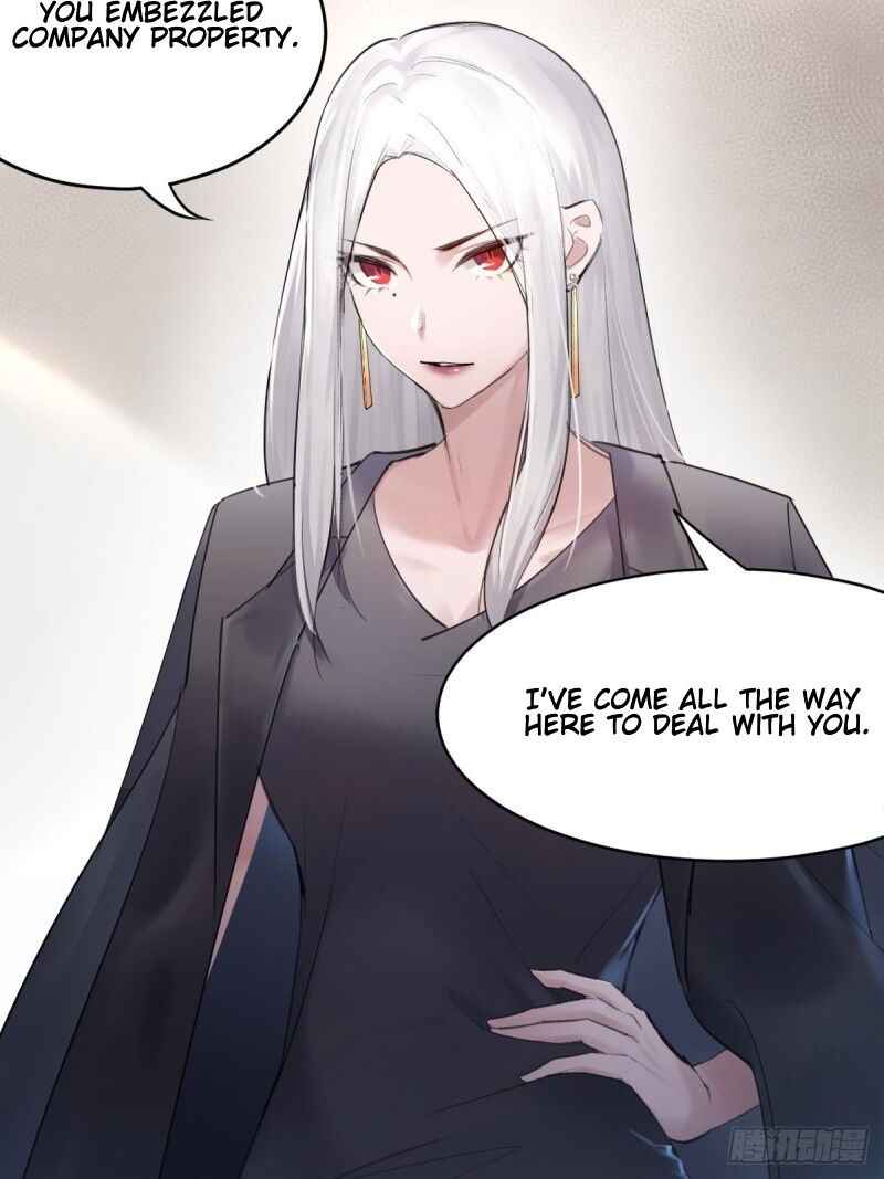 Call Me the Goddess of Vengeance Chapter 1 - Page 13