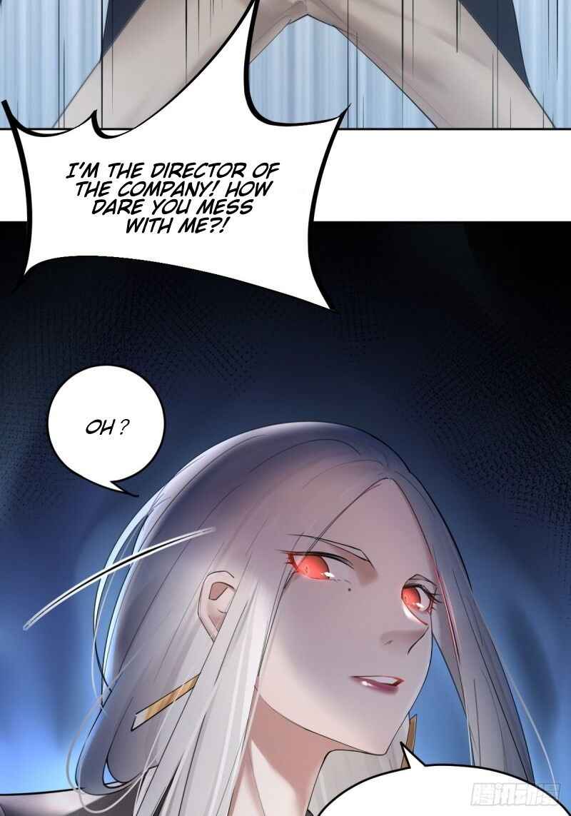 Call Me the Goddess of Vengeance Chapter 1 - Page 17