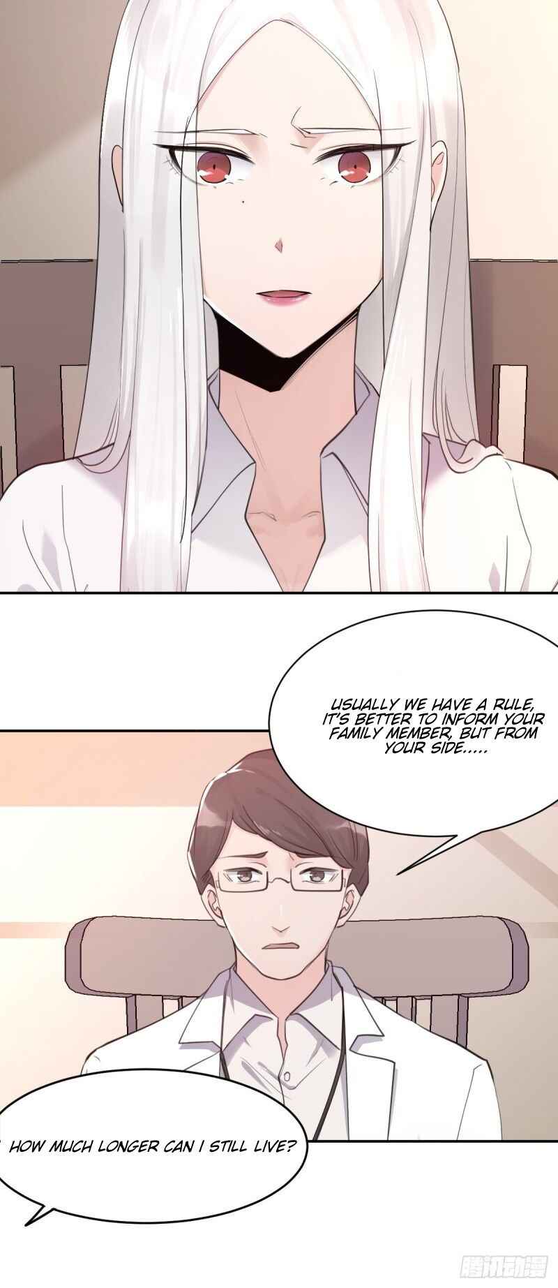 Call Me the Goddess of Vengeance Chapter 1 - Page 21