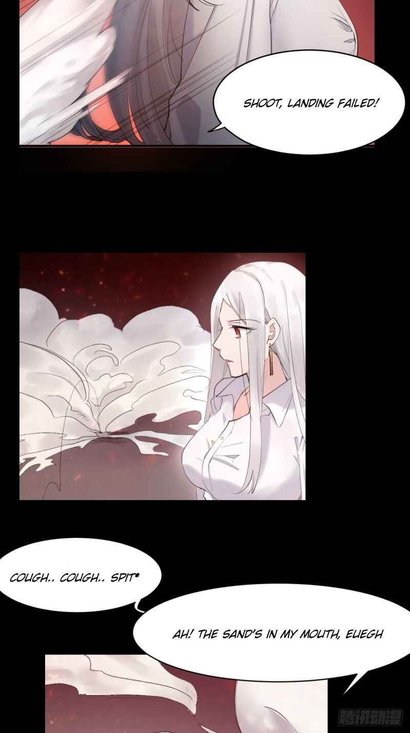 Call Me the Goddess of Vengeance Chapter 1 - Page 33
