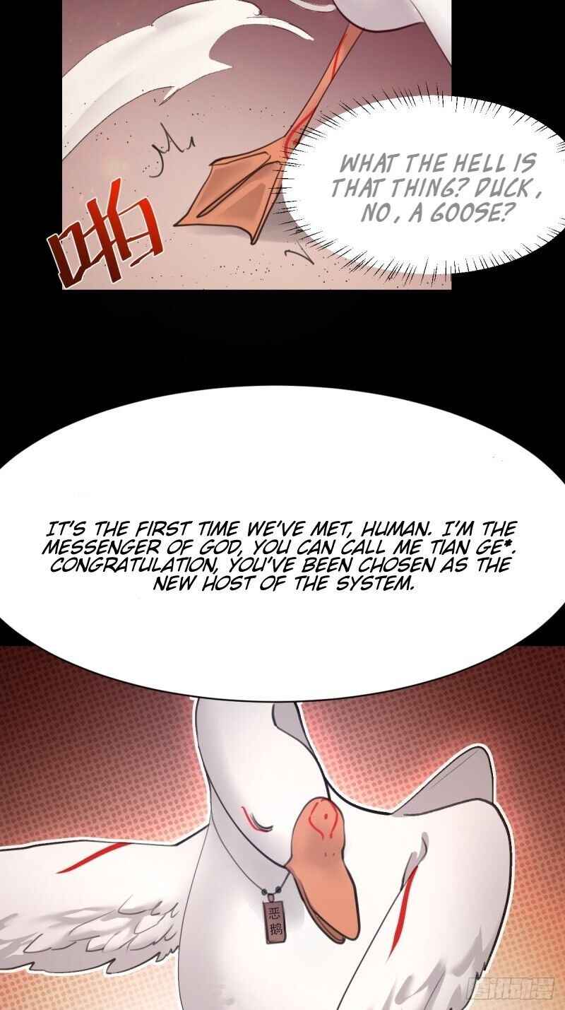 Call Me the Goddess of Vengeance Chapter 1 - Page 34