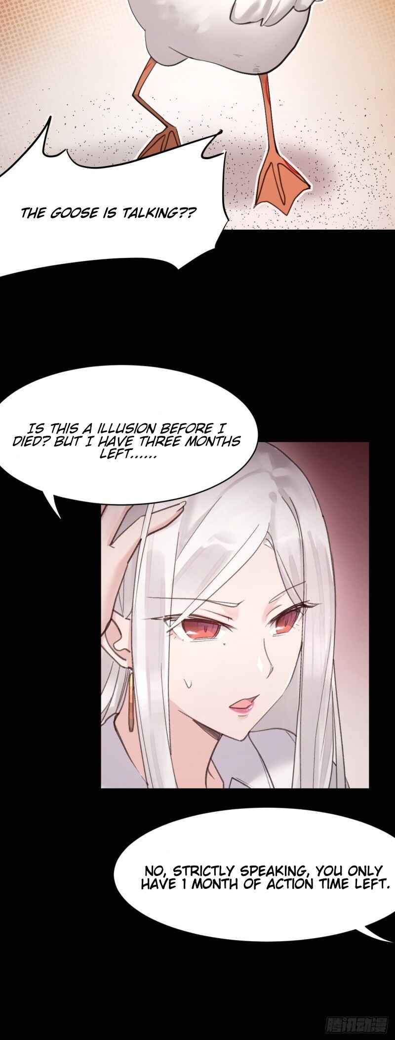 Call Me the Goddess of Vengeance Chapter 1 - Page 35