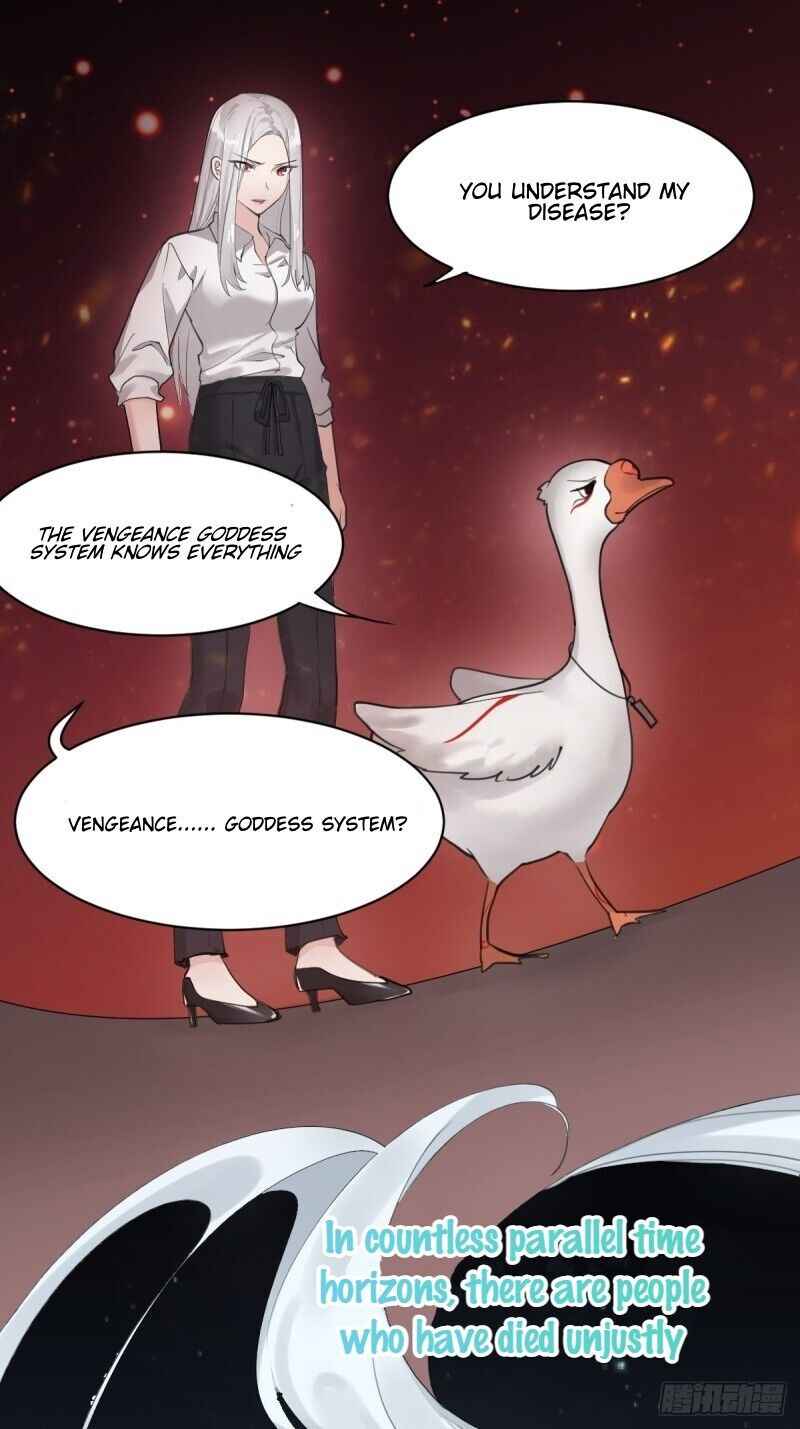 Call Me the Goddess of Vengeance Chapter 1 - Page 36