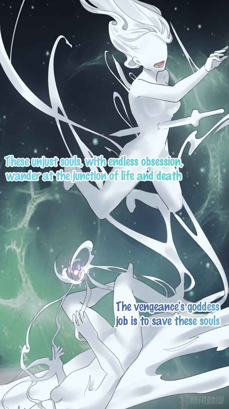 Call Me the Goddess of Vengeance Chapter 1 - Page 37