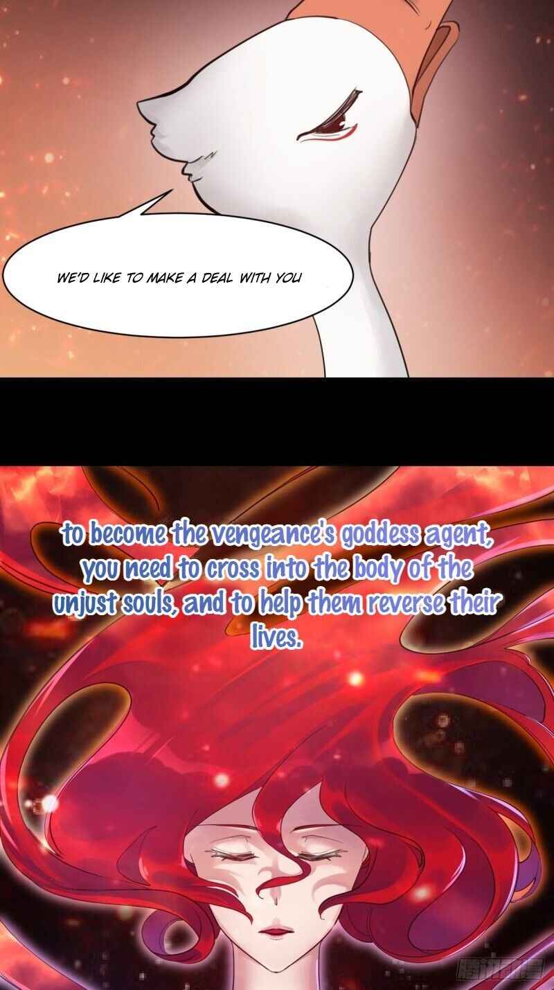 Call Me the Goddess of Vengeance Chapter 1 - Page 39