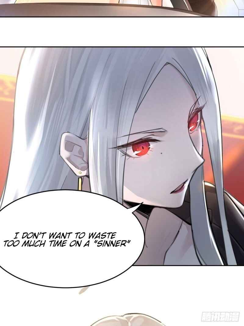 Call Me the Goddess of Vengeance Chapter 1 - Page 6