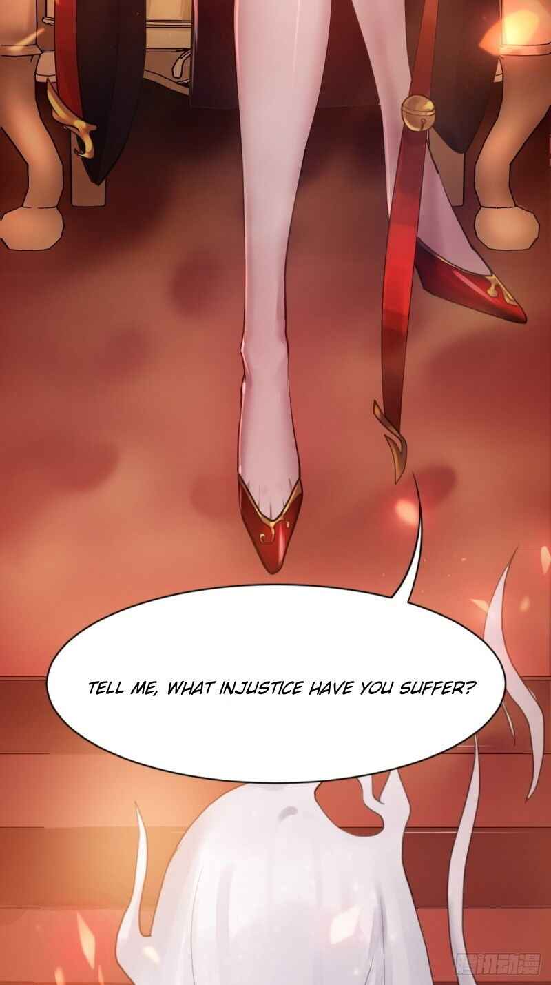 Call Me the Goddess of Vengeance Chapter 1 - Page 54