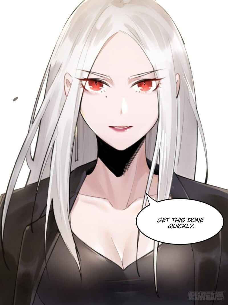 Call Me the Goddess of Vengeance Chapter 1 - Page 7