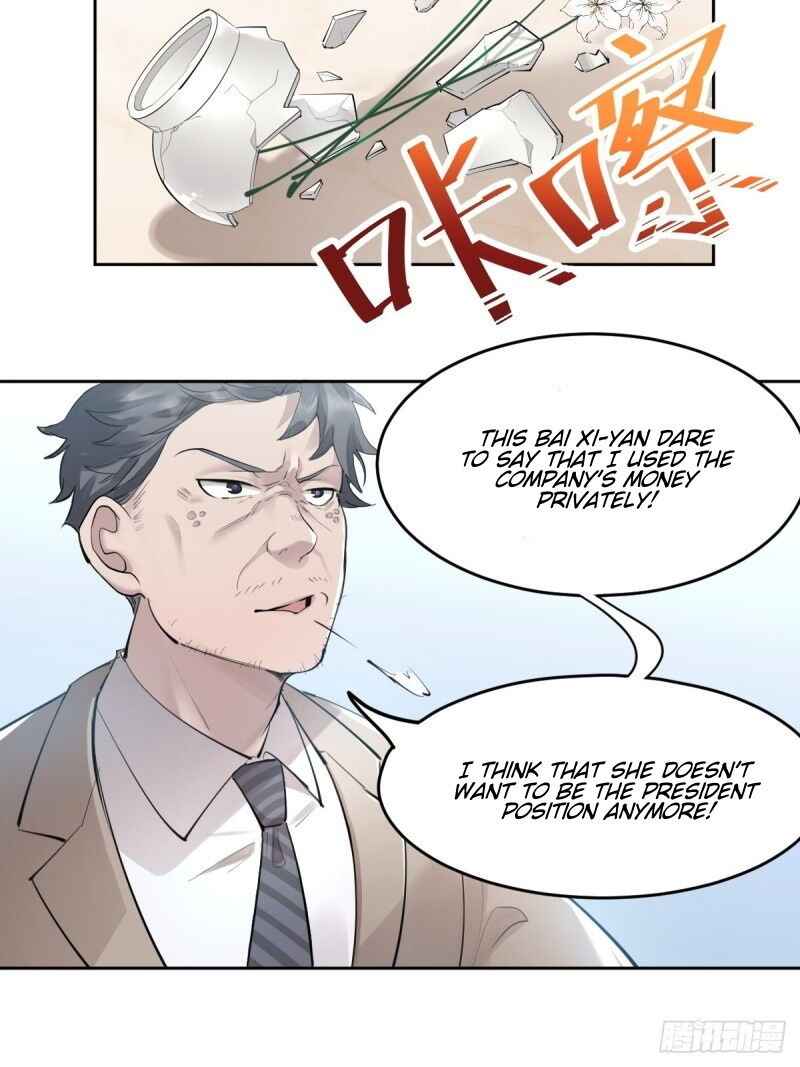 Call Me the Goddess of Vengeance Chapter 1 - Page 9
