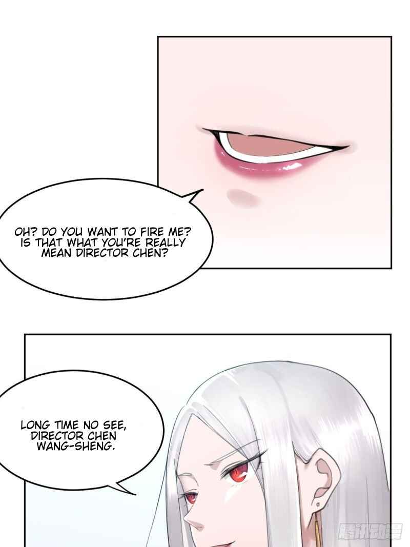 Call Me the Goddess of Vengeance Chapter 1 - Page 10
