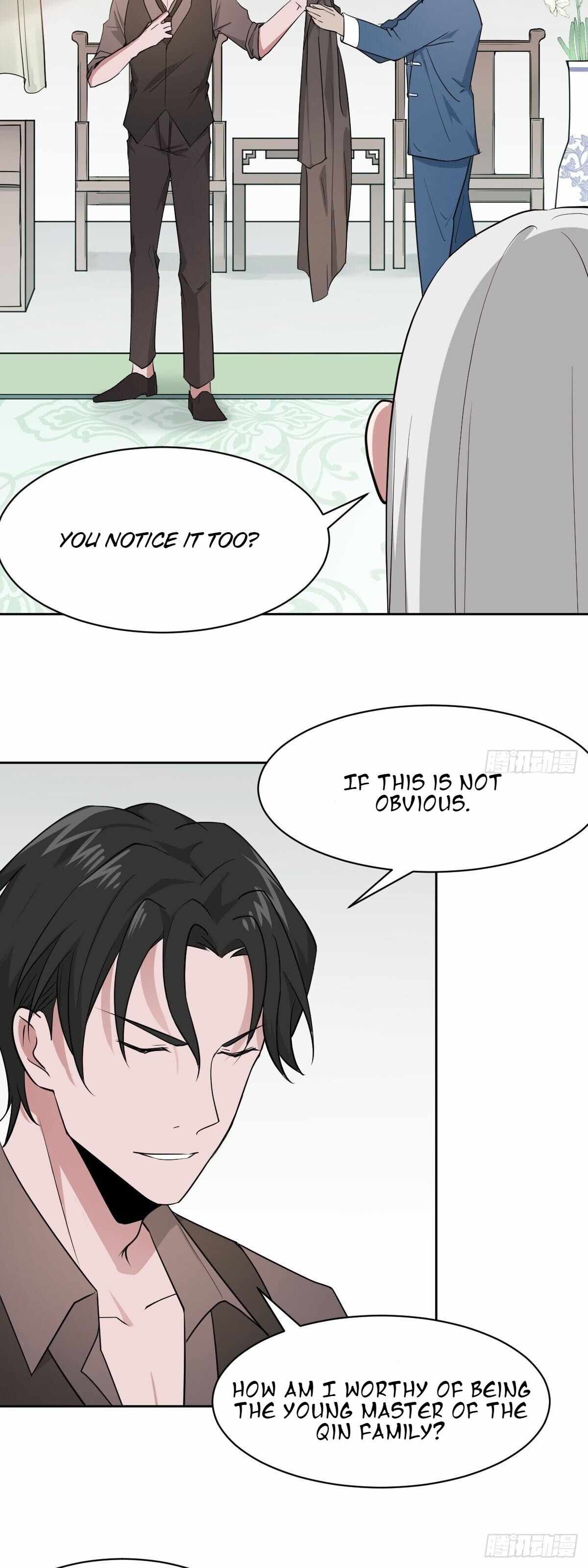 Call Me the Goddess of Vengeance Chapter 10 - Page 2