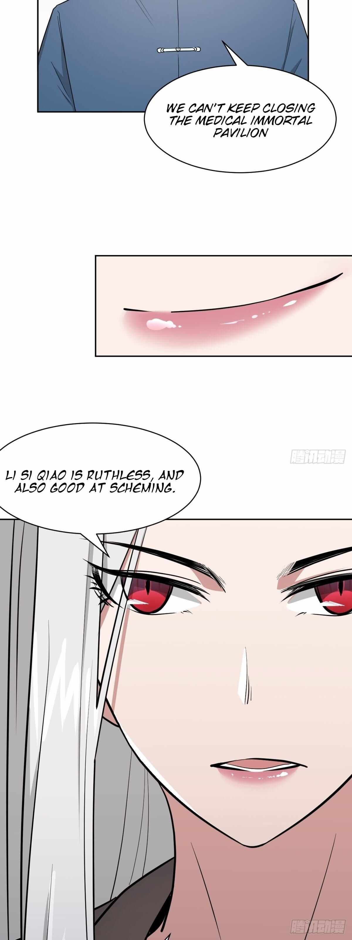 Call Me the Goddess of Vengeance Chapter 10 - Page 11