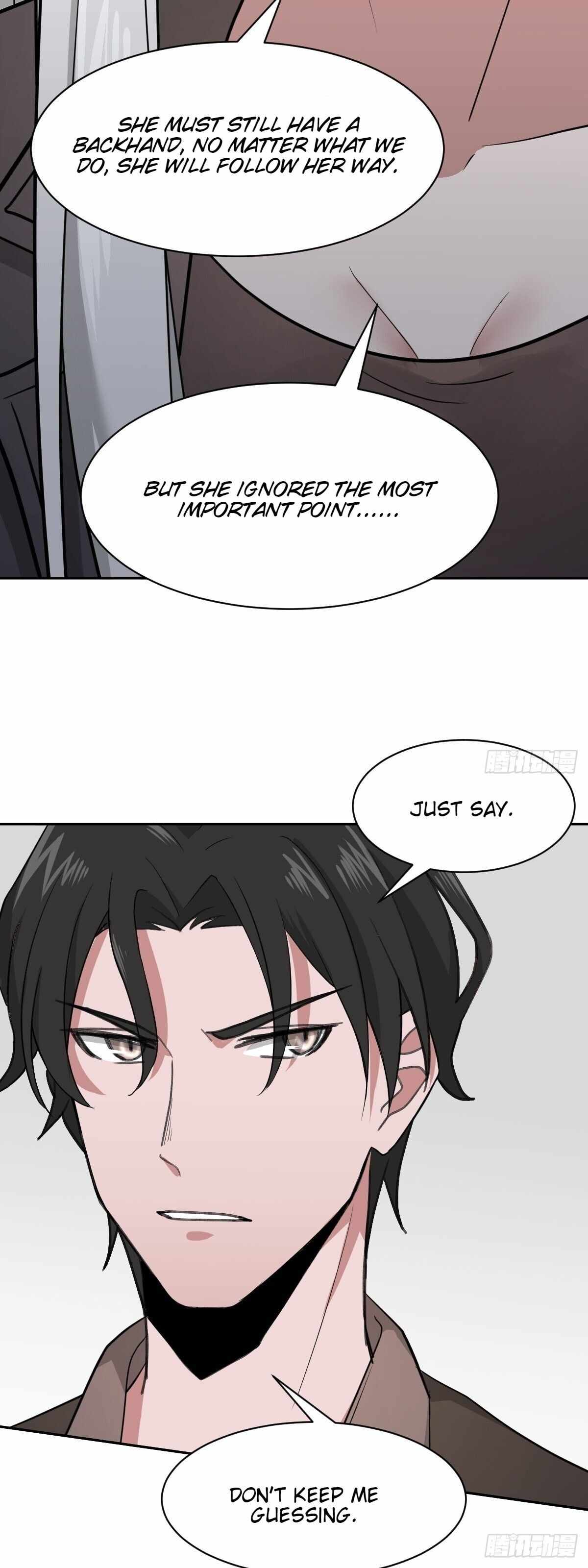 Call Me the Goddess of Vengeance Chapter 10 - Page 12