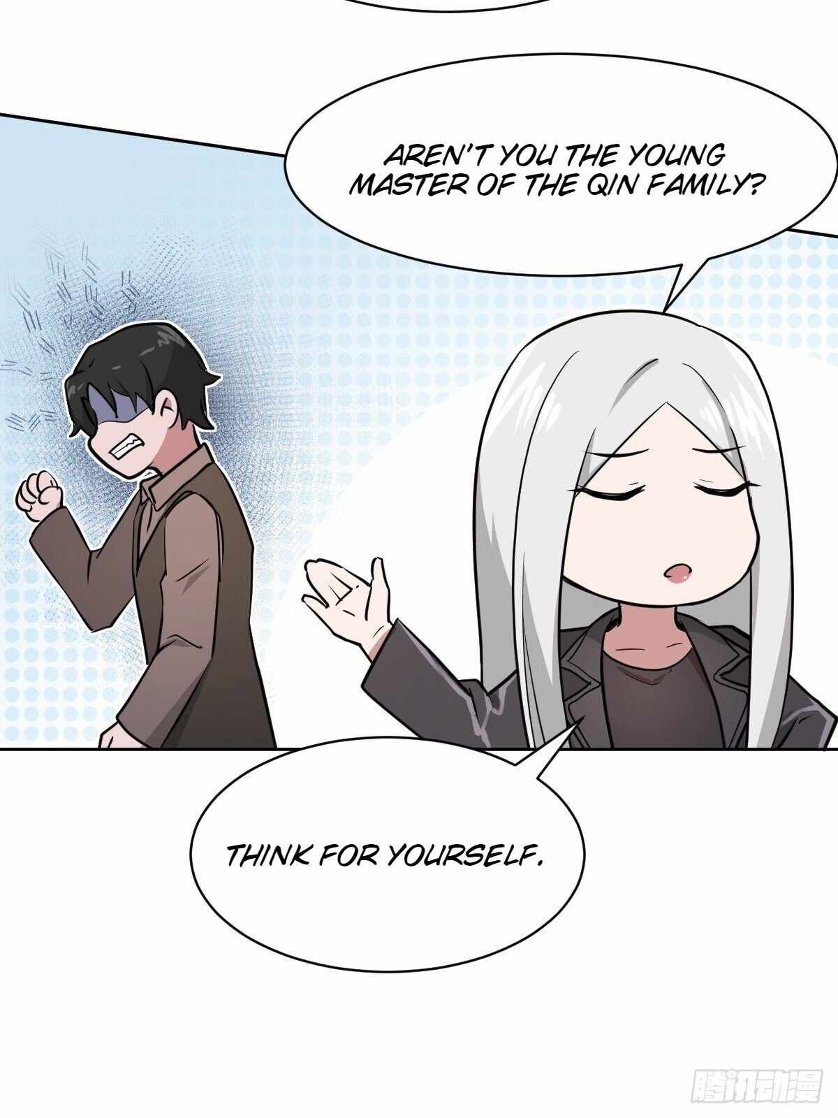 Call Me the Goddess of Vengeance Chapter 10 - Page 13