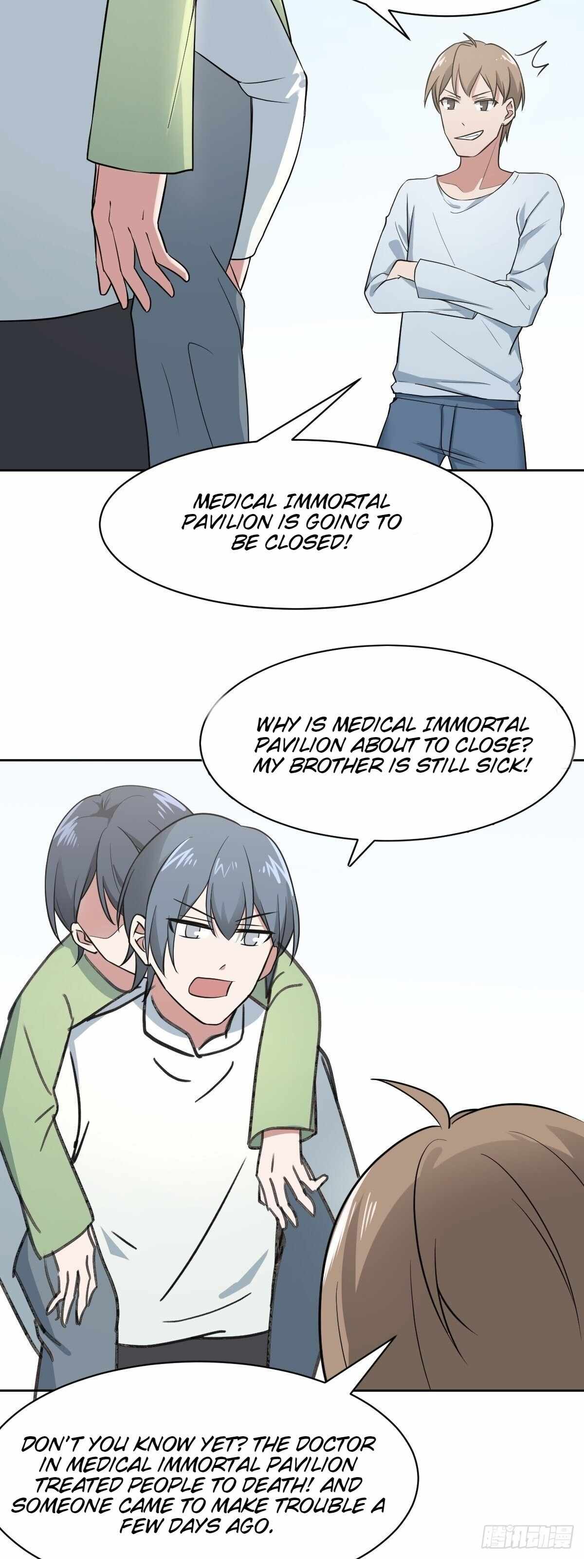 Call Me the Goddess of Vengeance Chapter 10 - Page 17