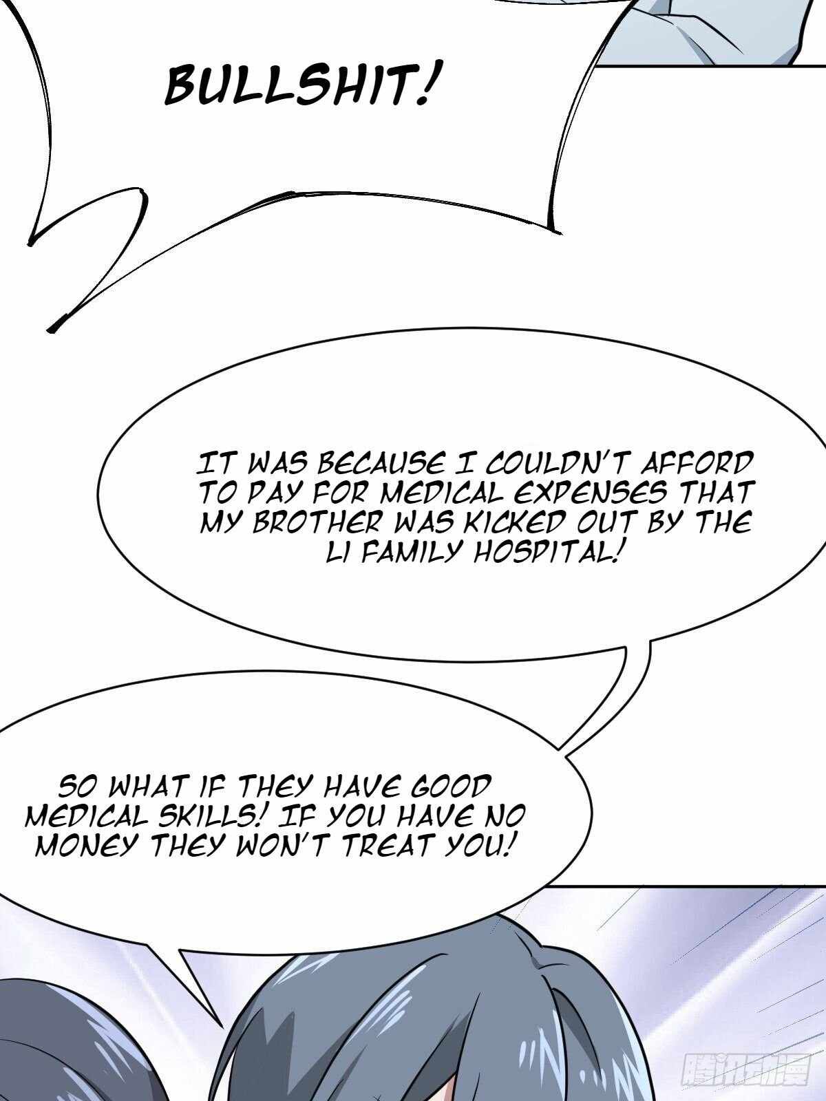 Call Me the Goddess of Vengeance Chapter 10 - Page 19