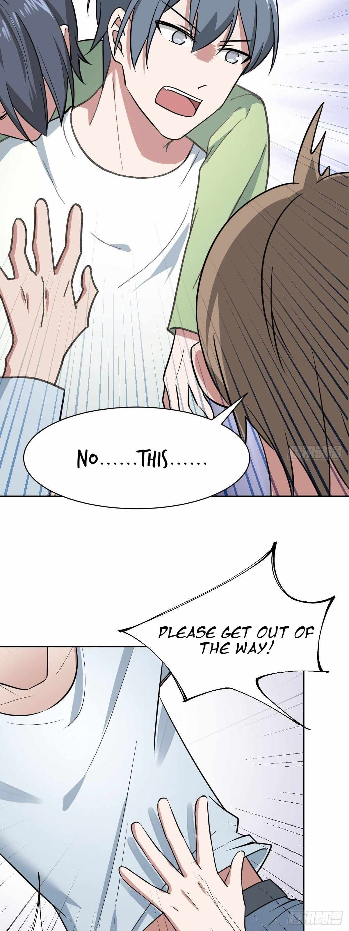 Call Me the Goddess of Vengeance Chapter 10 - Page 20