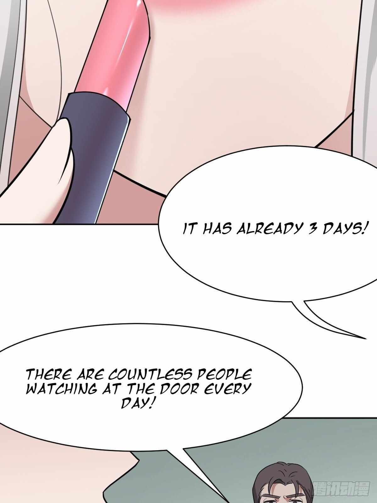 Call Me the Goddess of Vengeance Chapter 10 - Page 22