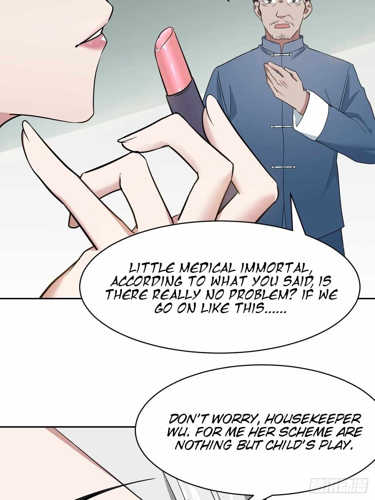 Call Me the Goddess of Vengeance Chapter 10 - Page 23