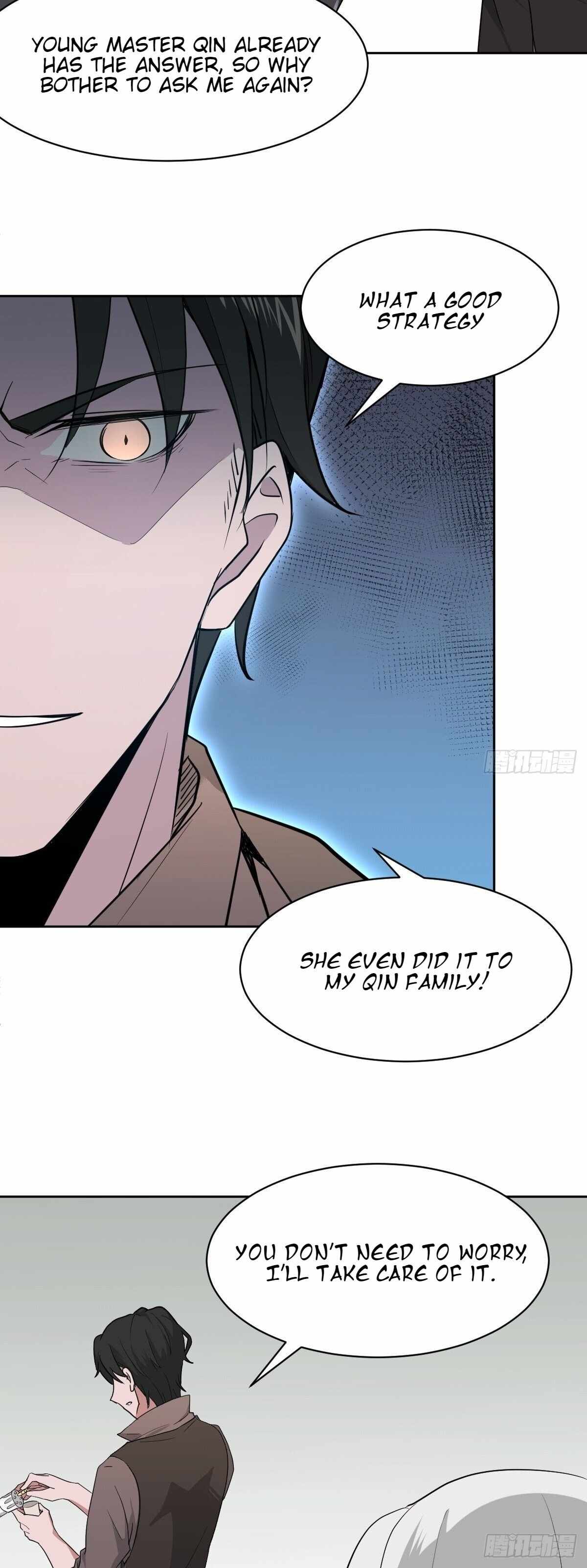 Call Me the Goddess of Vengeance Chapter 10 - Page 4