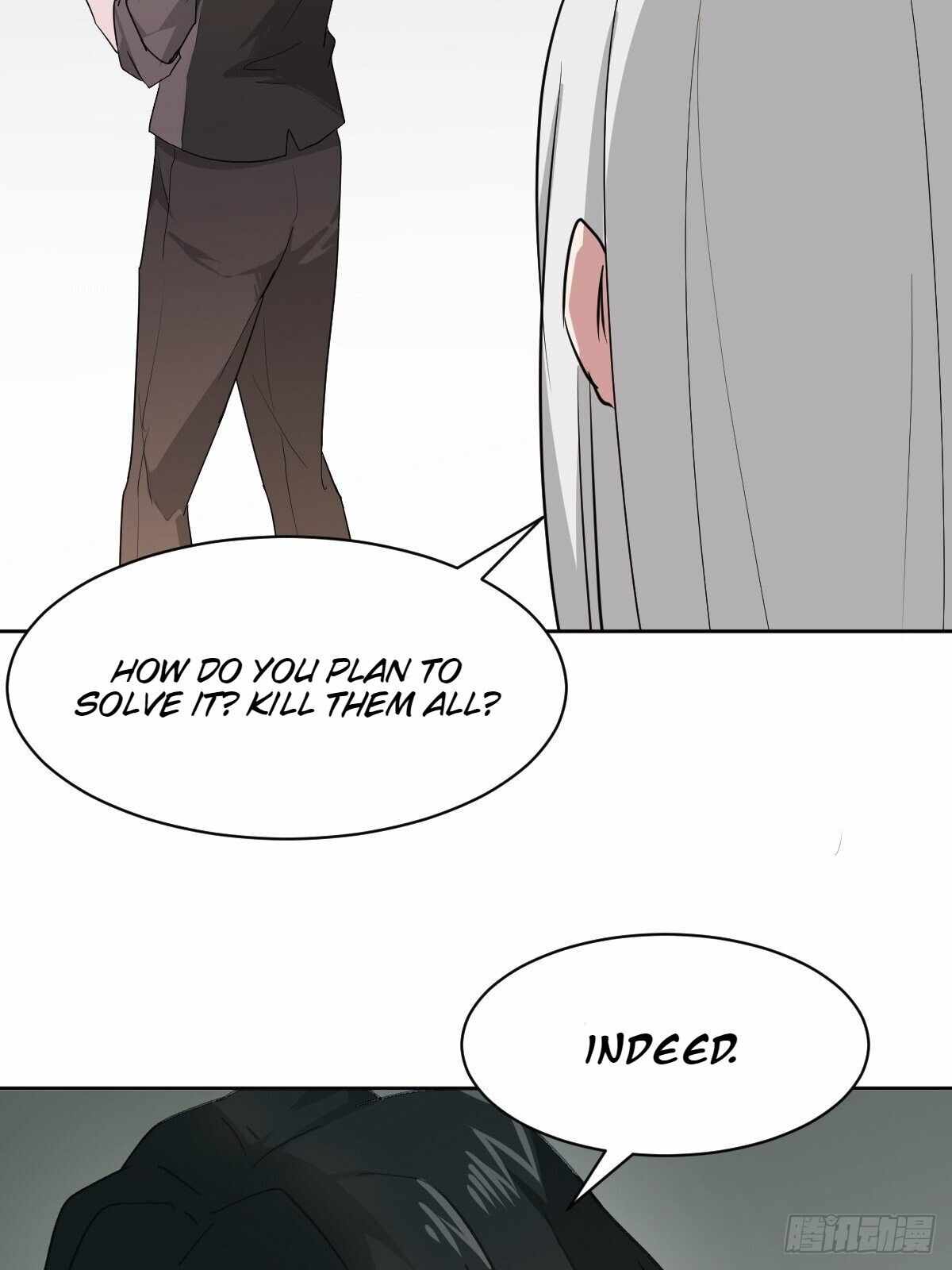 Call Me the Goddess of Vengeance Chapter 10 - Page 5