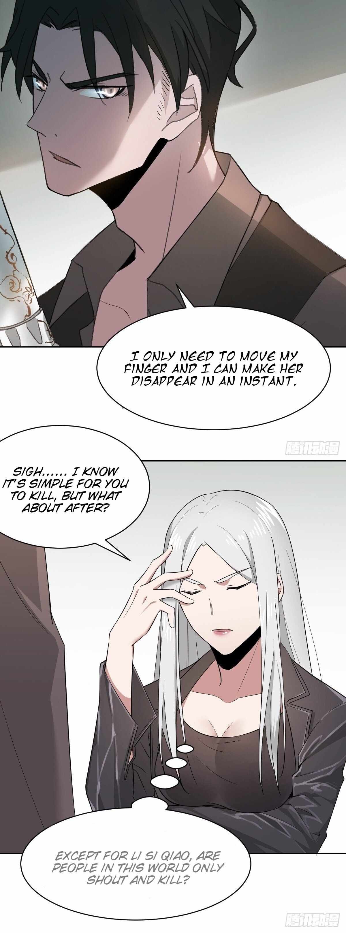 Call Me the Goddess of Vengeance Chapter 10 - Page 6