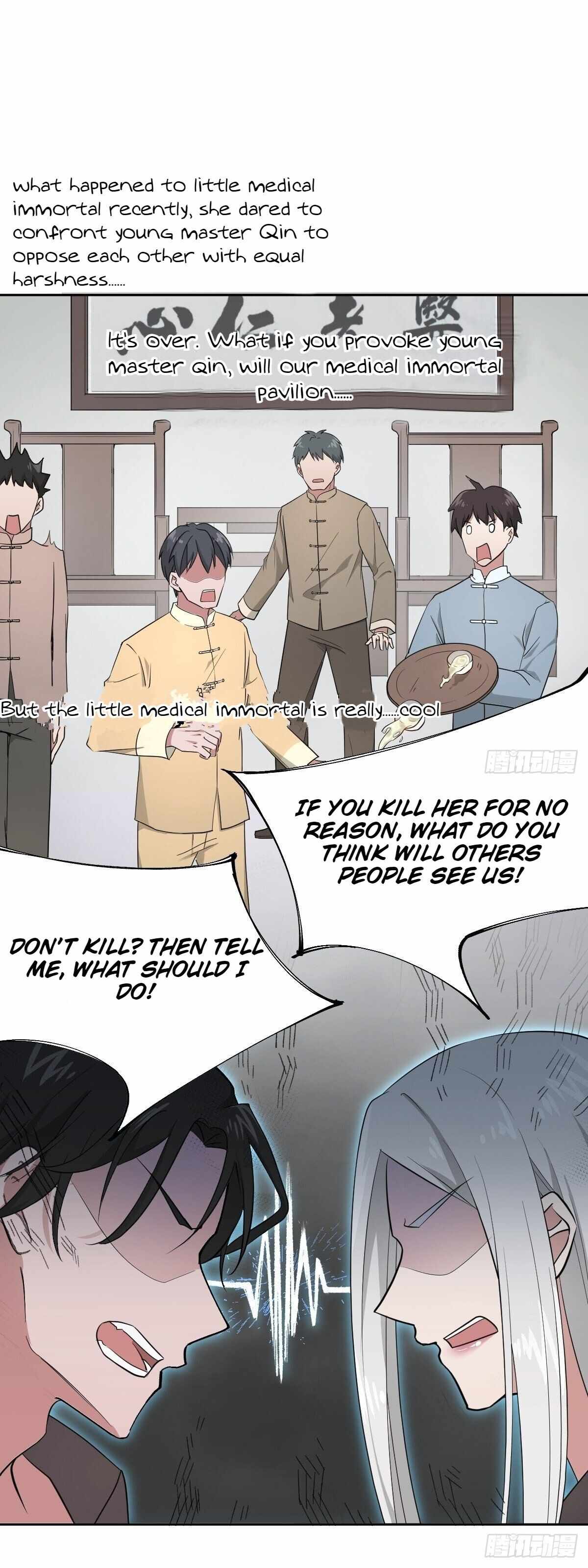 Call Me the Goddess of Vengeance Chapter 10 - Page 7