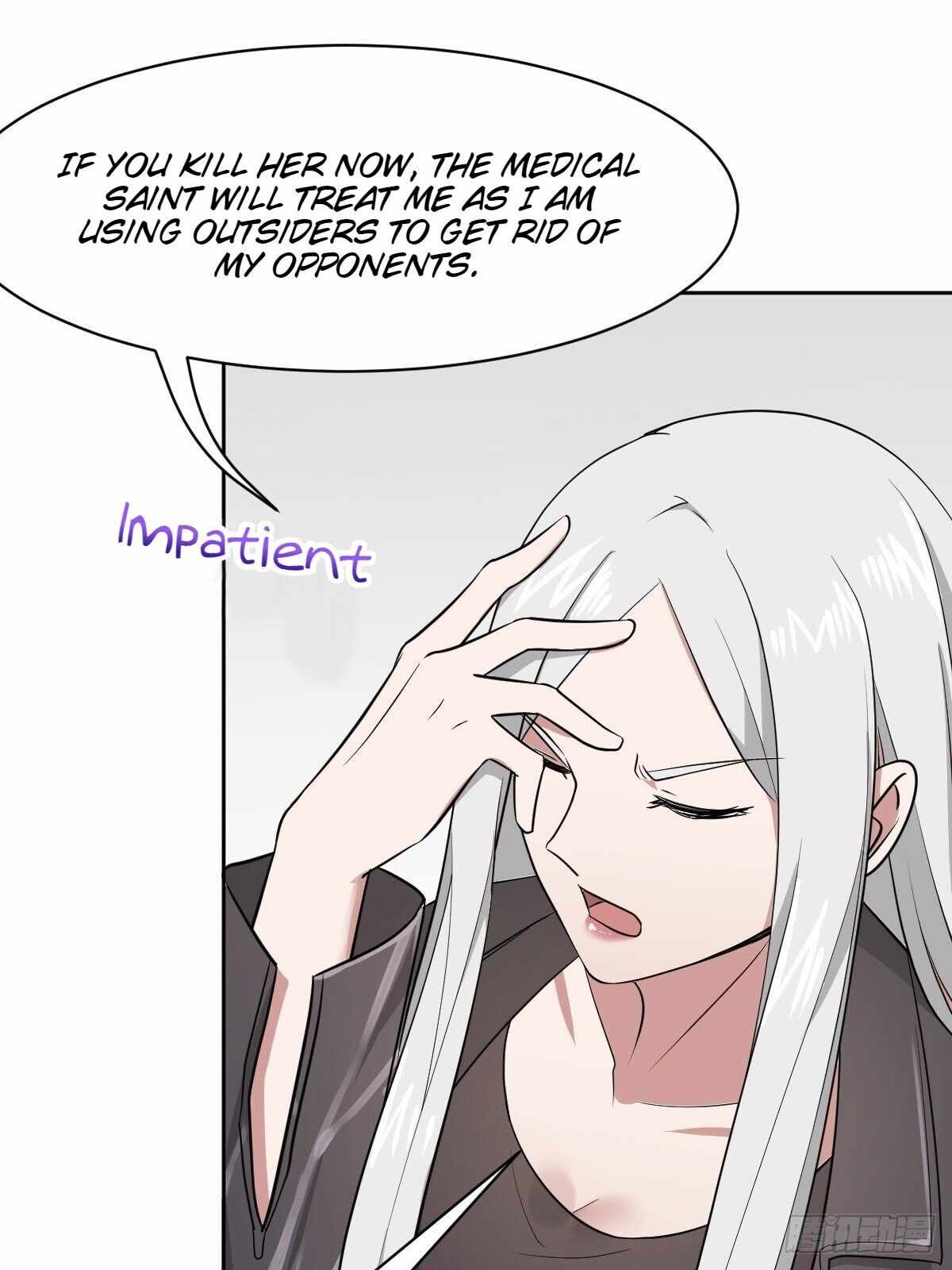 Call Me the Goddess of Vengeance Chapter 10 - Page 8