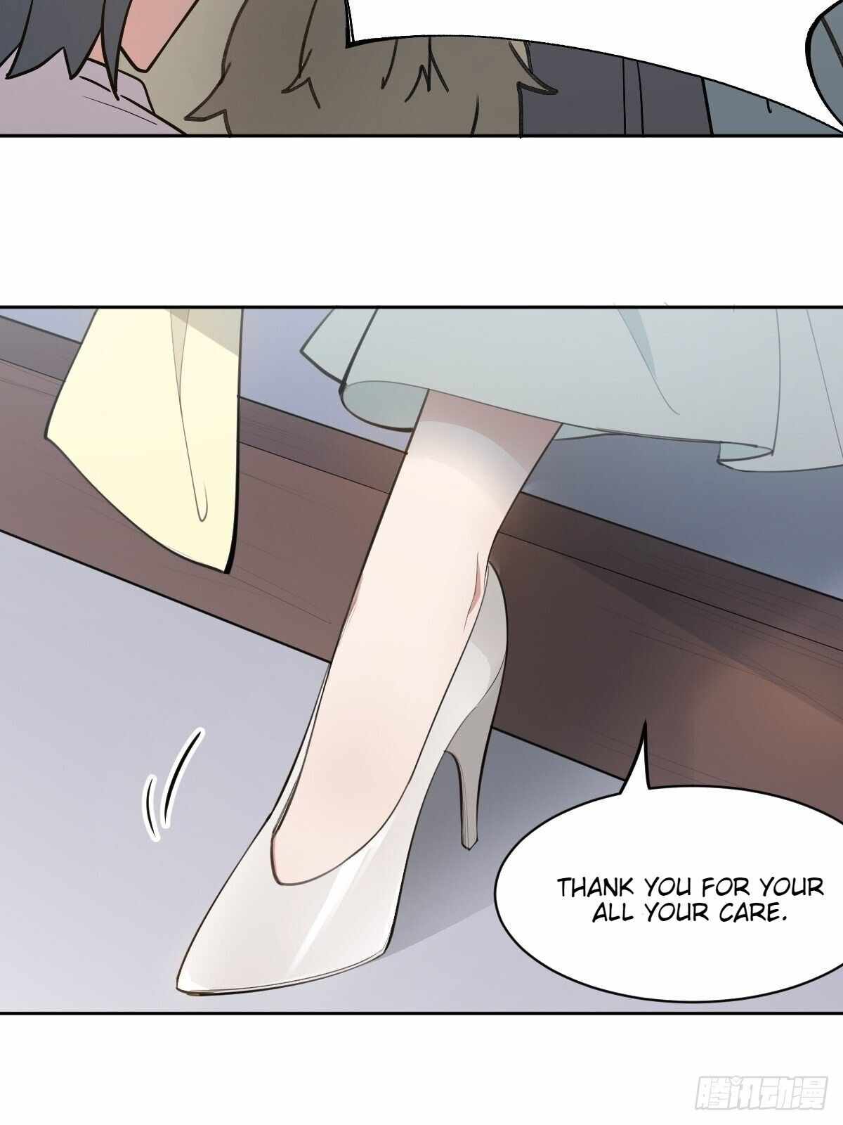 Call Me the Goddess of Vengeance Chapter 11 - Page 11