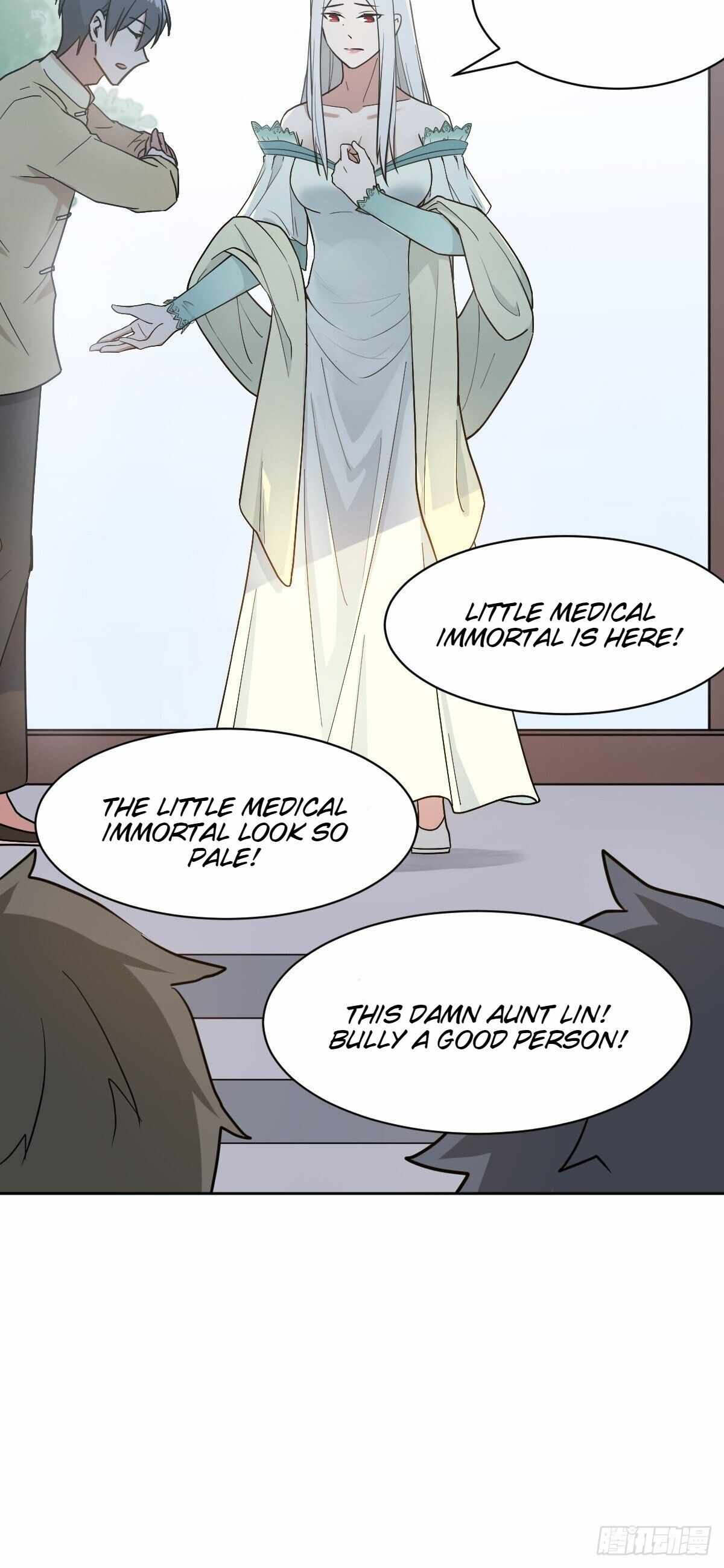 Call Me the Goddess of Vengeance Chapter 11 - Page 14