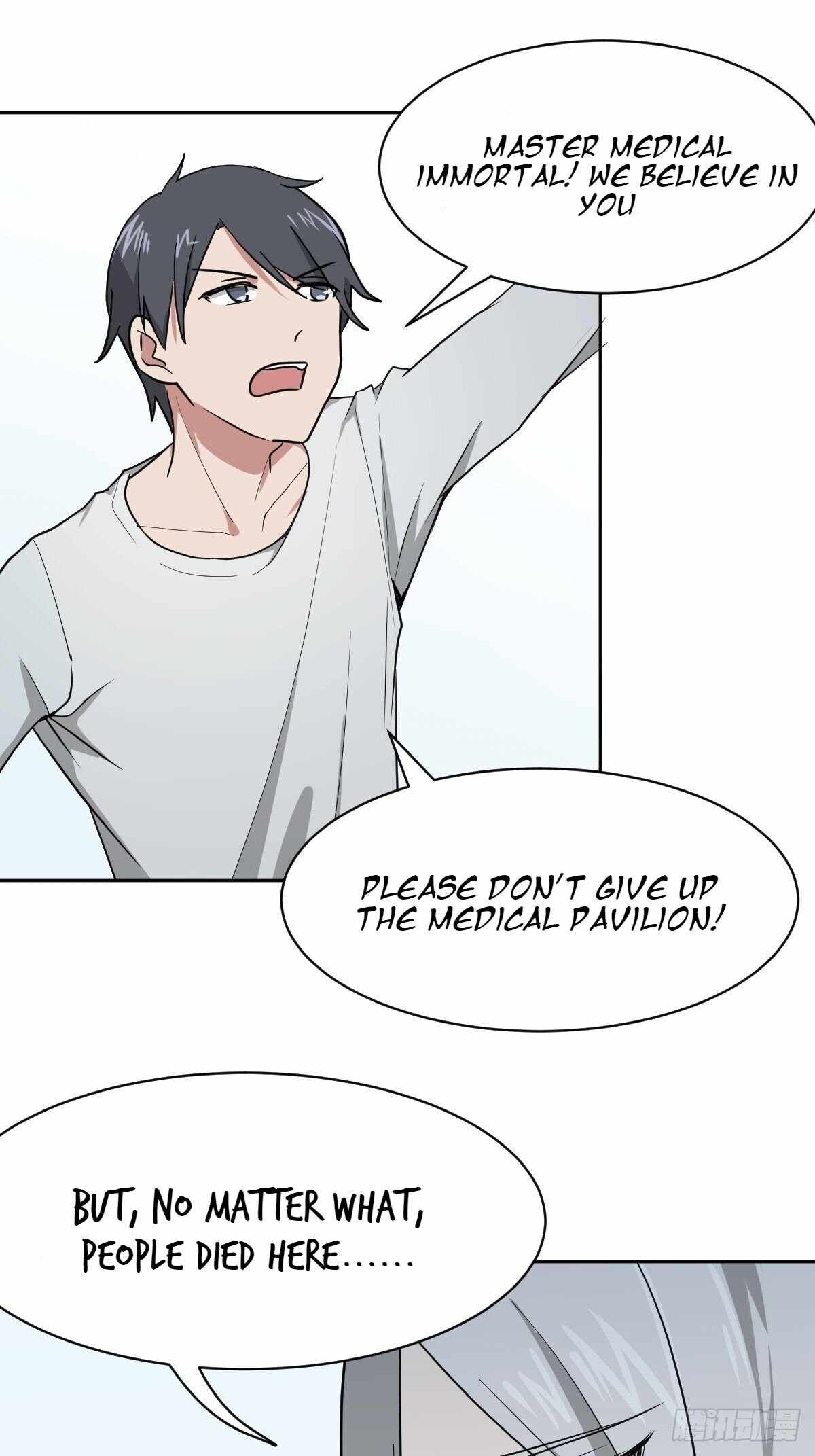 Call Me the Goddess of Vengeance Chapter 11 - Page 15
