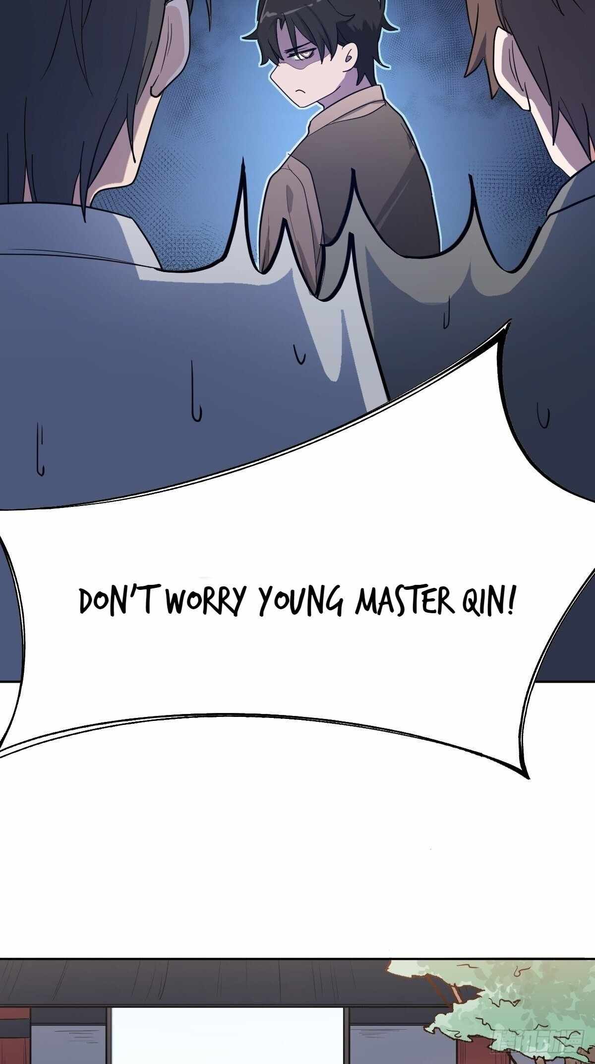 Call Me the Goddess of Vengeance Chapter 11 - Page 18