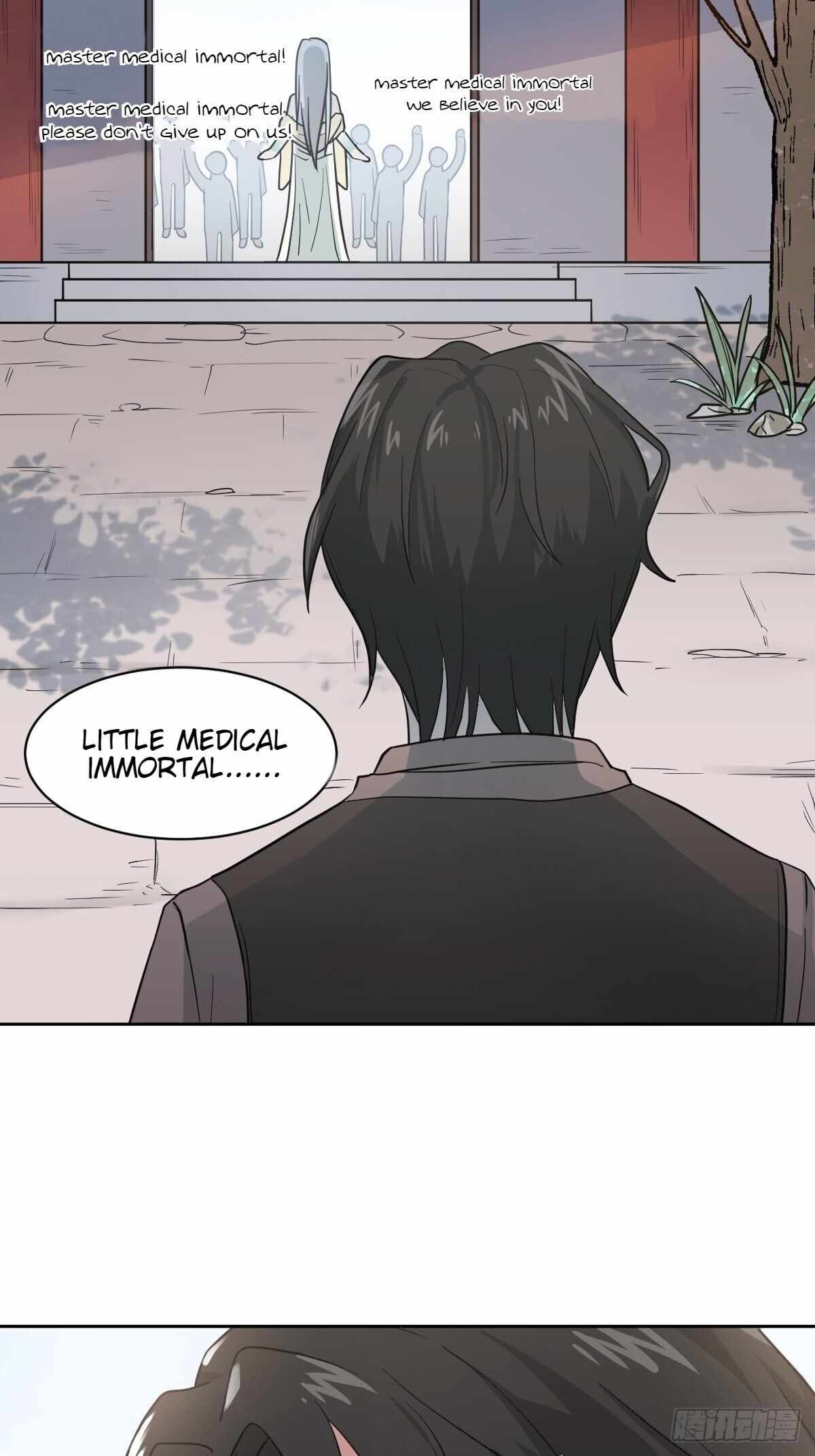 Call Me the Goddess of Vengeance Chapter 11 - Page 19