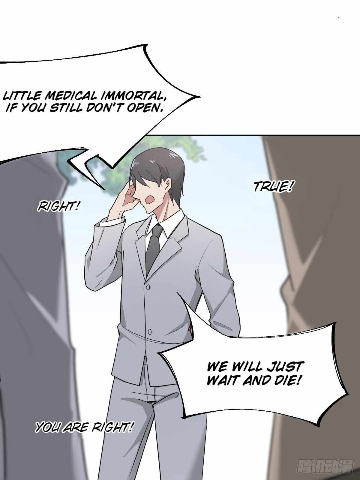 Call Me the Goddess of Vengeance Chapter 11 - Page 22