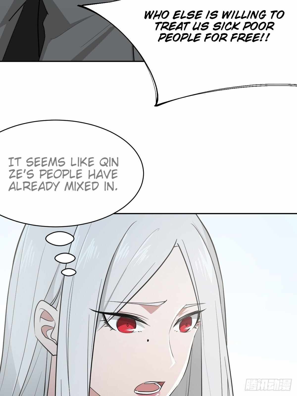 Call Me the Goddess of Vengeance Chapter 11 - Page 24