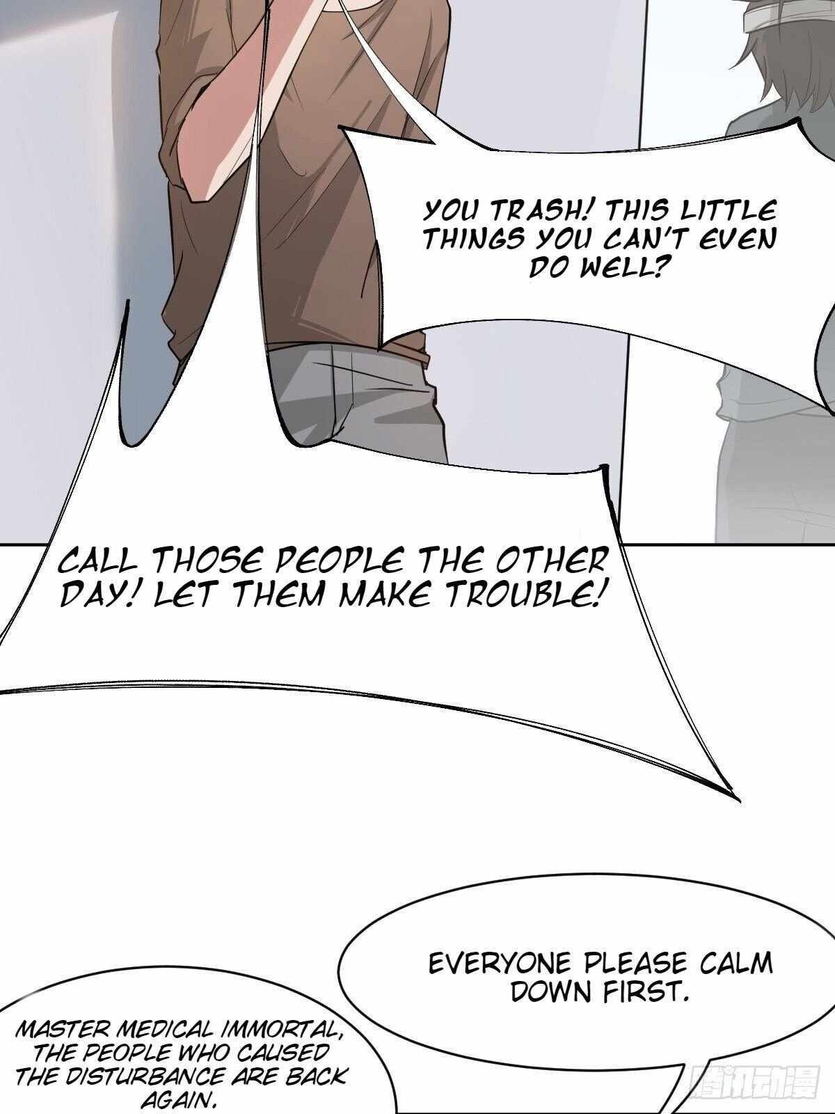 Call Me the Goddess of Vengeance Chapter 11 - Page 27