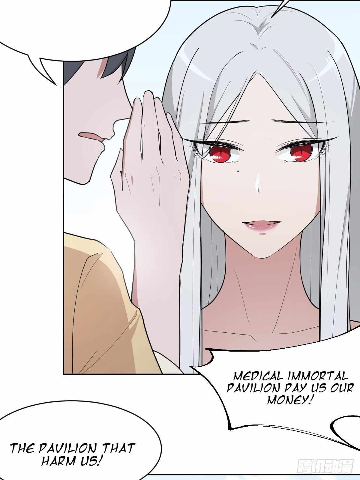 Call Me the Goddess of Vengeance Chapter 11 - Page 28