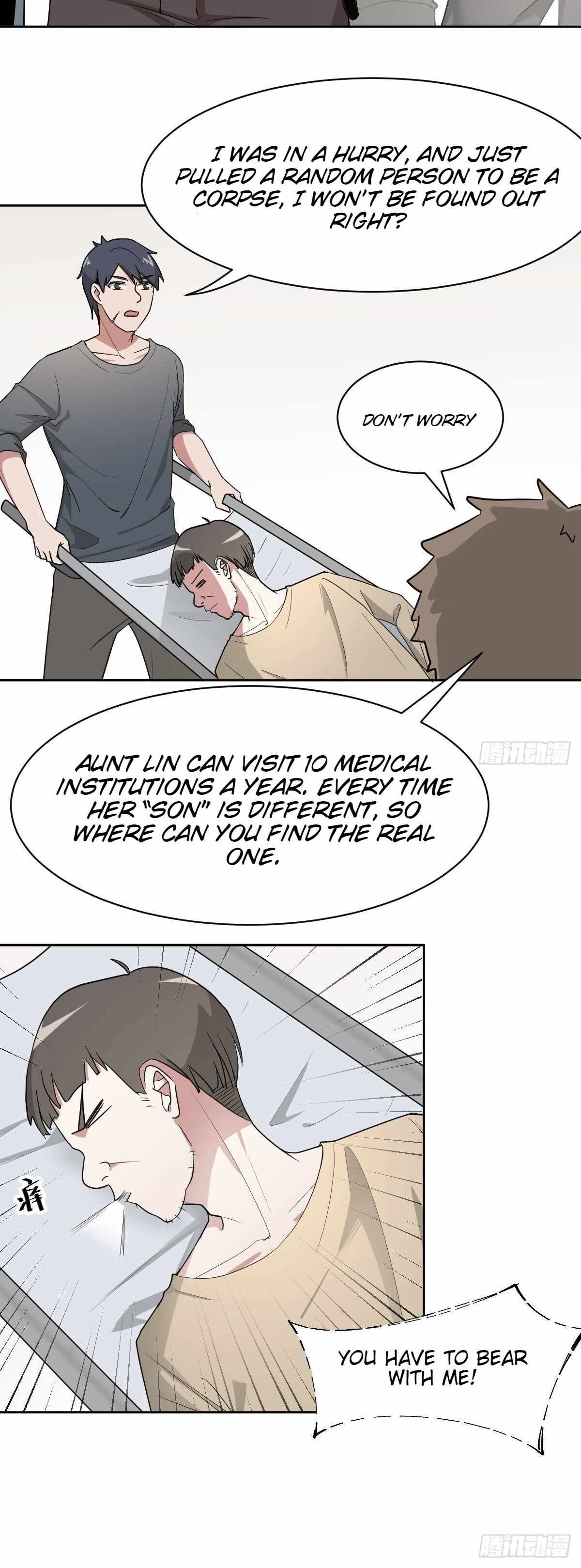 Call Me the Goddess of Vengeance Chapter 11 - Page 30