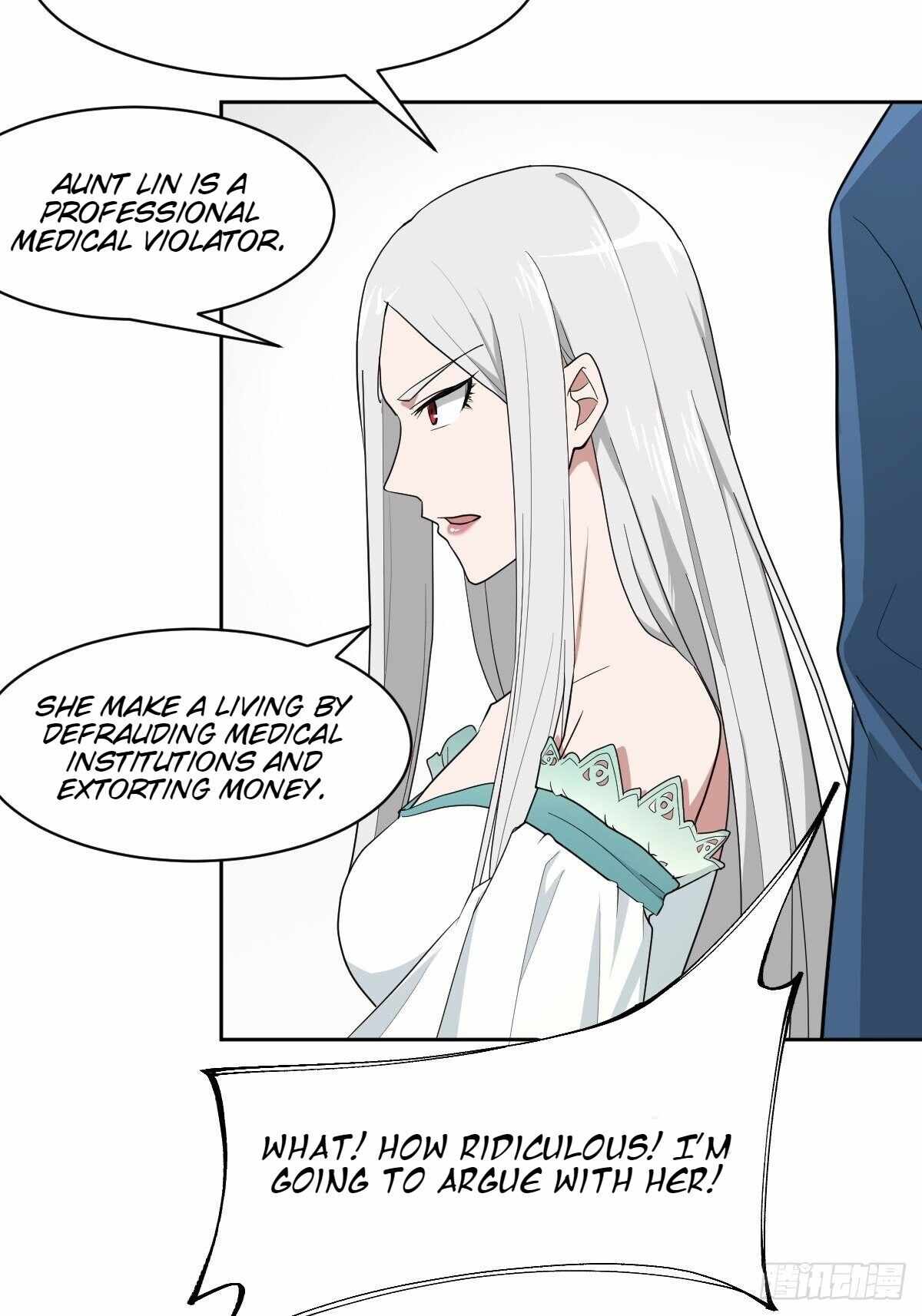 Call Me the Goddess of Vengeance Chapter 11 - Page 32