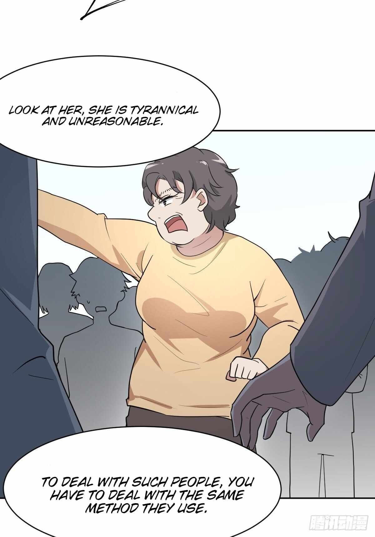 Call Me the Goddess of Vengeance Chapter 11 - Page 33