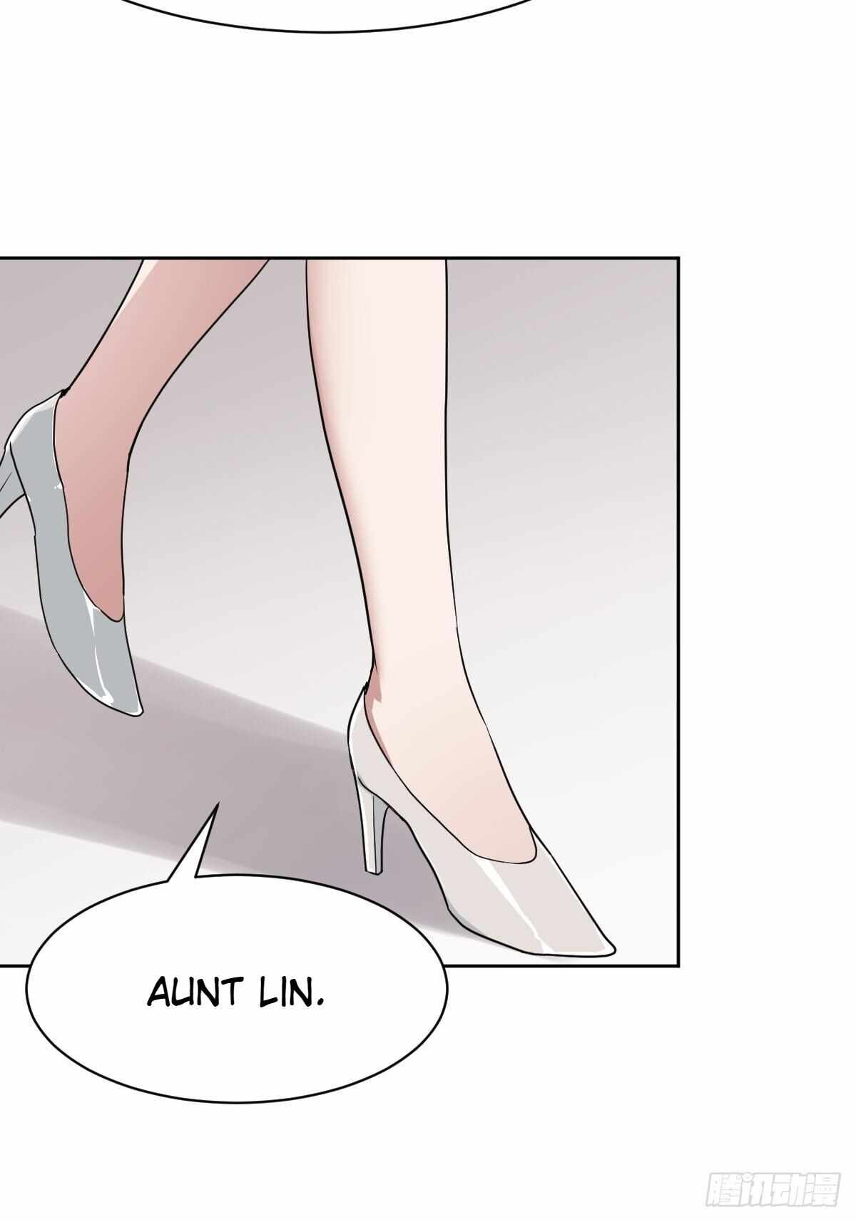Call Me the Goddess of Vengeance Chapter 11 - Page 34