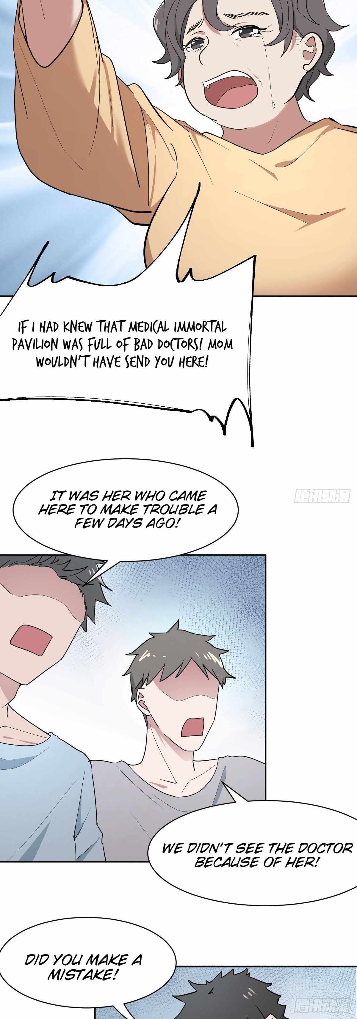 Call Me the Goddess of Vengeance Chapter 11 - Page 37