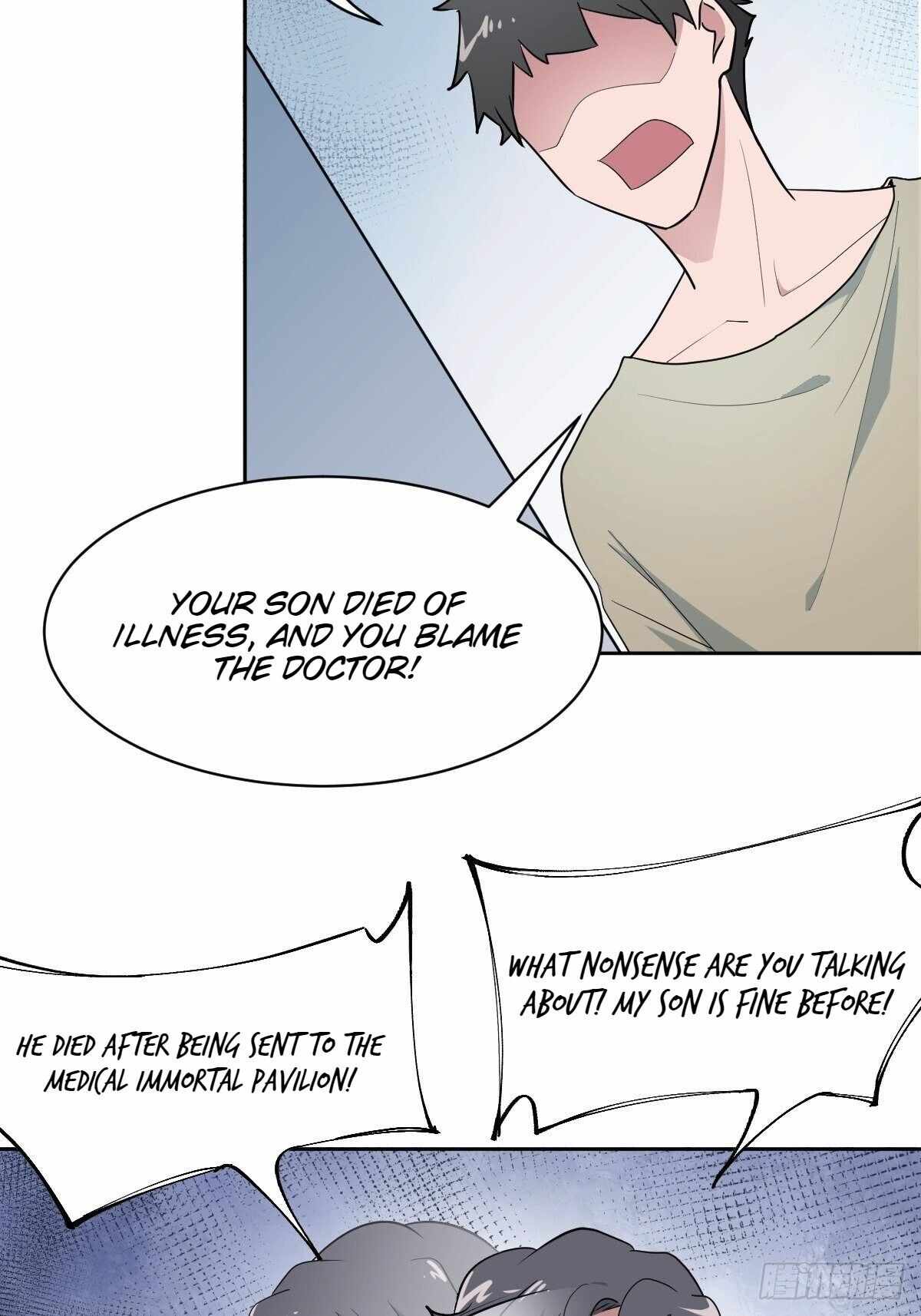 Call Me the Goddess of Vengeance Chapter 11 - Page 38