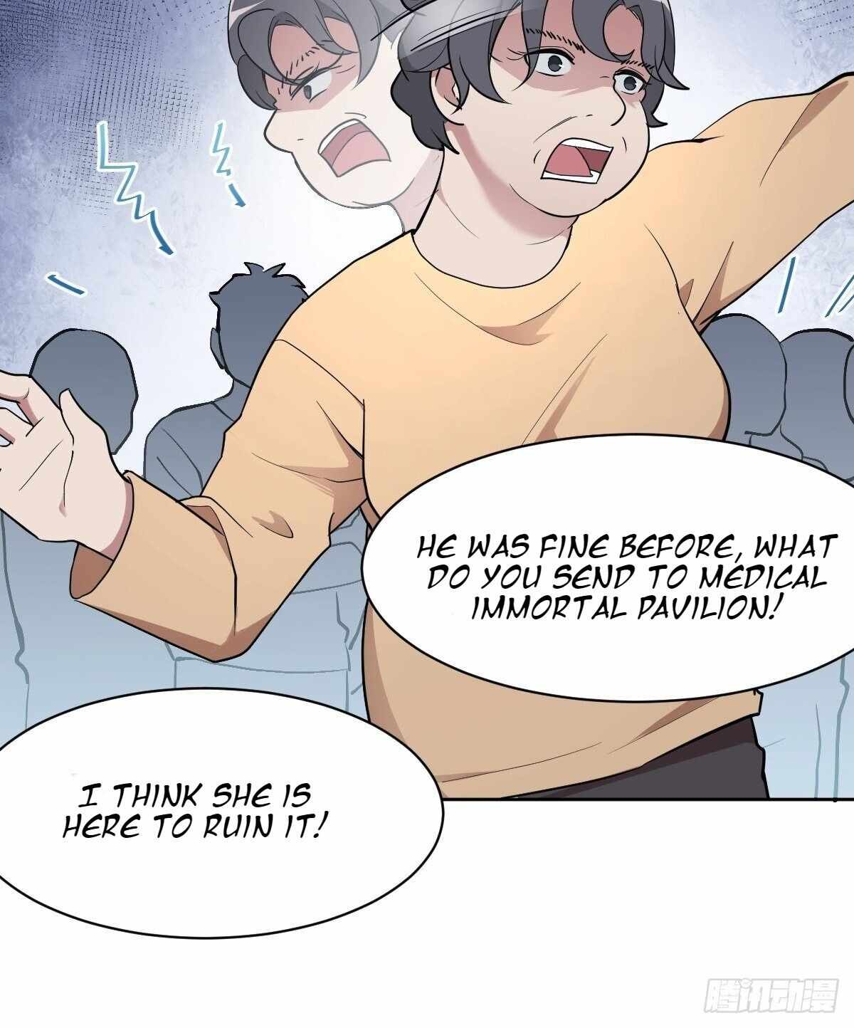 Call Me the Goddess of Vengeance Chapter 11 - Page 39