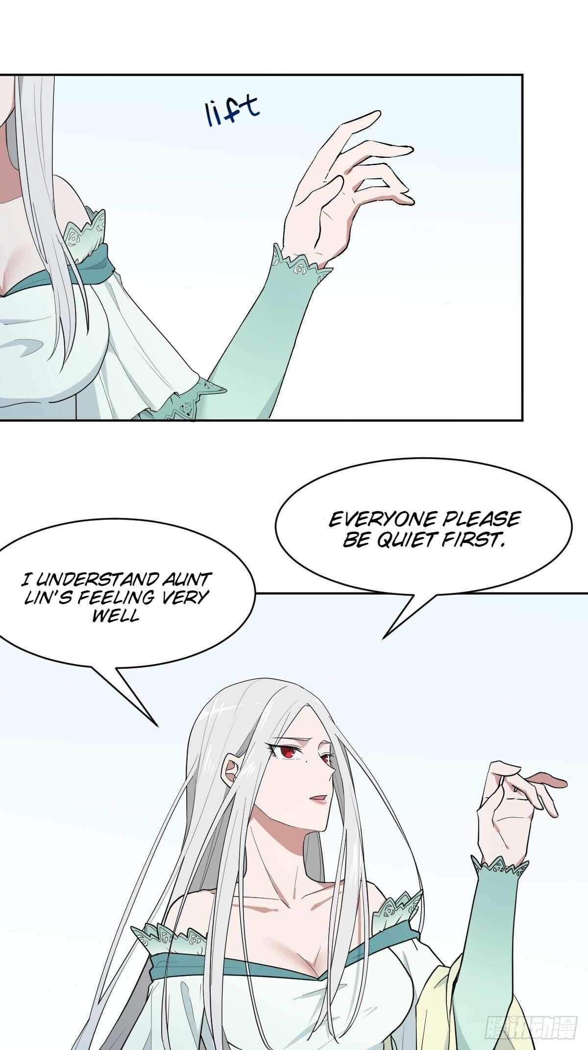 Call Me the Goddess of Vengeance Chapter 11 - Page 40