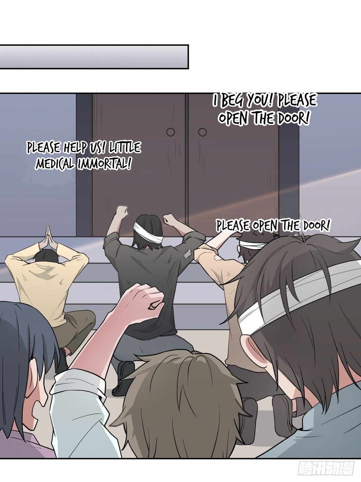 Call Me the Goddess of Vengeance Chapter 11 - Page 5
